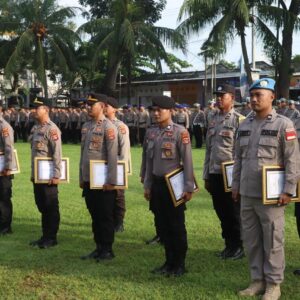 Sinergi Polri dan Masyarakat: P2B Dukung Ketahanan Pangan