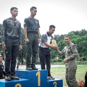 Satbrimob Polda Metro Jaya Raih Juara 4 di Ajang Lomba Brimob Challenge 2025