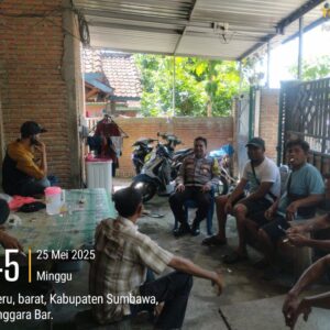 Kasus Perzinahan Gegerkan Lopok Beru, Polsek Lape Turun Tangan Redam Potensi Konflik