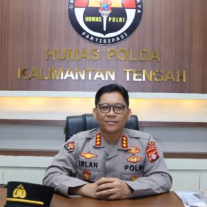 Polda Kalteng Akan Tindak Tegas Oknum Polisi yang Terlibat Narkoba