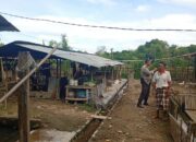 Kolaborasi Polri-Masyarakat Bangun Ketahanan Pangan di Lombok Barat