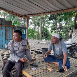 Polres Lombok Barat Aktif Dukung Kemandirian Pangan Lokal