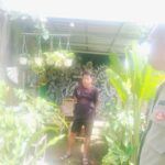 Bhabinkamtibmas Labuapi Gandeng Petani Tingkatkan Ketahanan Pangan dan Jaga Kamtibmas