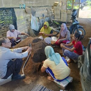 Lombok Barat Kembangkan Hortikultura Pekarangan untuk Ketahanan Pangan