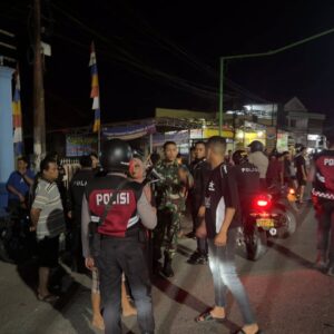 Patroli KRYD Polres Sumbawa Tangani Pengeroyokan Remaja di Jalan Hasanuddin