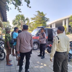 Polres Lombok Tengah Tingkatkan Patroli ke Hotel di KEK Mandalika untuk Antisipasi Aksi Premanisme