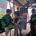 Hari Bhayangkara Polres Lombok Barat Gelar Pemeriksaan Kesehatan