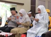 Bhayangkara ke-79, Polres Lombok Barat Gelar Doa Bersama