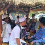 Polsek Sekotong Serap Aspirasi Warga untuk Perkuat Keamanan Lokal