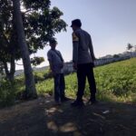 Ketahanan Pangan Desa Kuripan Sinergi Polri dan Warga