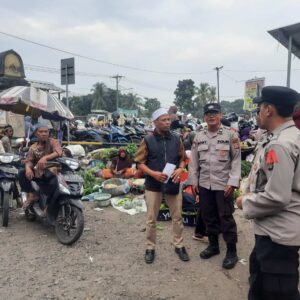 Operasi Bina Kusuma 2025 Sentuh Masyarakat Kediri