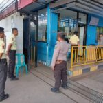 Patroli KRYD dan Cooling System Polsek Gerung Jaga Kondusivitas Wilayah di Lombok Barat