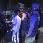 Patroli Perintis Presisi Polres Lombok Barat Amankan Malam Hari, Tekan Potensi Kejahatan 3C