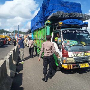 Pelabuhan Lembar Siaga Penuh Sambut Libur Idul Adha 1446 H