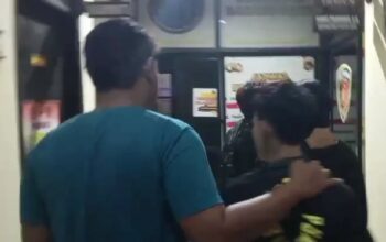 Pencurian Ponsel di Labuapi, Polisi Ringkus Dua Pelaku