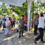 Pengamanan Ketat Warnai Haul TGH Lalu Murad ke-12 di Kediri, Lombok Barat