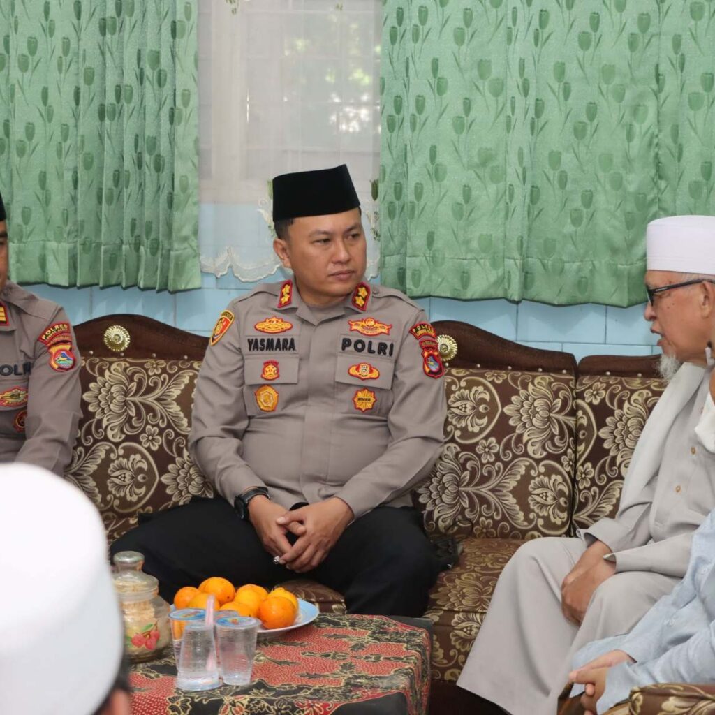 Polres Lombok Barat Gandeng Pesantren untuk Stabilitas Keamanan