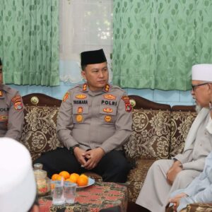 Polres Lombok Barat Gandeng Pesantren untuk Stabilitas Keamanan