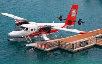 RENCANA PEMBANGUNAN DERMAGA SEA PLANE DI BENDUNGAN BATUJAI