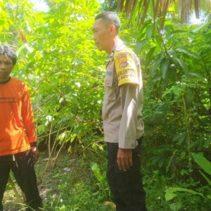 Polri Dukung Ketahanan Pangan di Lombok Barat