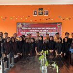 Polres Lombok Barat Edukasi Pelajar Kediri Cegah Narkoba dan Kenakalan Remaja