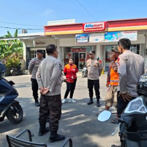 Ops Bina Kusuma 2025: Perkuat Peran Pengelola Parkir di Labuapi