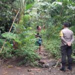 etani Mandiri dari Desa: Peran Polisi dalam Edukasi Pangan Lombok Barat