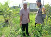 Sinergi Polri-Masyarakat Wujudkan Kemandirian Pangan di Lombok Barat
