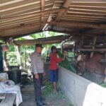 Polri Dukung Swasembada Pangan di Lombok Barat