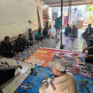 Kepolisian Gagas Pengurus Ojek di Pelabuhan Lembar