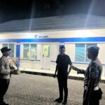 pelabuhan, keamanan, patroli, polisi, polsek, lembar, kriminalitas, premanisme, NTB, masyarakat