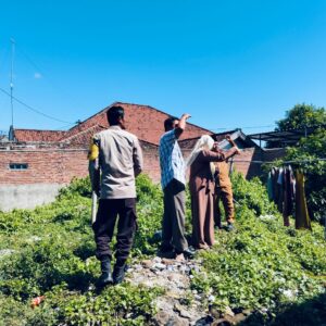 Sinergi Petani dan Polri di Desa Rumak untuk Swasembada Pangan