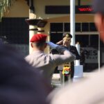 Semangat Kebhinekaan di Upacara Hari Lahir Pancasila 2025 Polres Lombok Barat