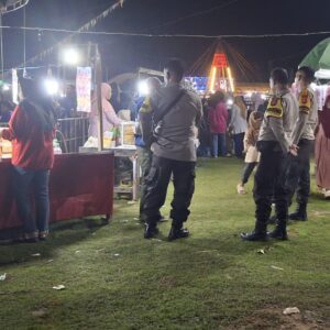 Patroli KRYD, Polsubsektor Palibelo Berikan Rasa Nyaman Bagi Masyarakat dan Antisipasi Aksi Menjurus Premanisme