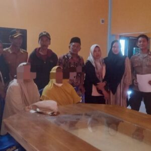 Selesaikan Permasalahan Warga Binaan, Bhabinkamtibmas Desa Belo Lakukan Problem Solving