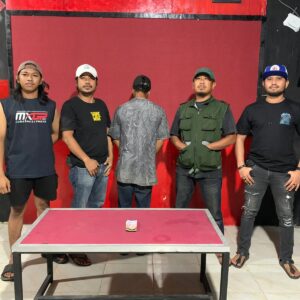 Ungkap Kasus Pencurian Daging Sapi, Tim Opsnal Polsek Rasana’e Barat Amankan Seorang Pelaku