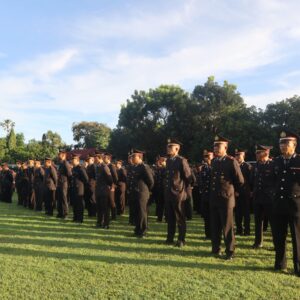 Polda NTB Gelar Upacara Hari Lahir Pancasila 2025, Inspektur Tekankan Nilai-nilai Pancasila Dalam Kehidupan