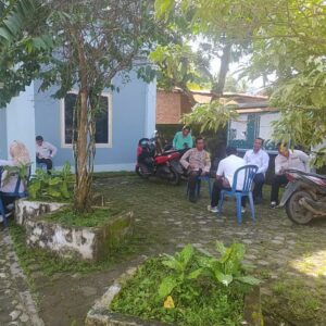 Bhabinkamtibmas Desa Ranggo Tegaskan Larangan Senjata Ilegal, Edukasi Warga Cegah Konflik Sosial