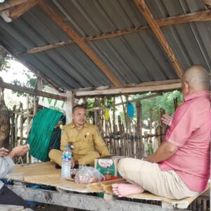 Anggota Komisi 1 DPRD Kabupaten Bima Apresiasi Kinerja Polsek Soromandi dan Polres Bima Kinerja Dalam Penegakan Hukum