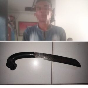 Gerak Cepat, Polsek Bolo Ringkus Terduga Pelaku Penganiayaan di Desa Tambe