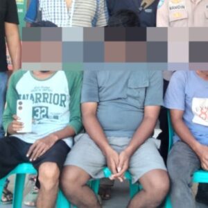 Tim Opsnal Polsek Asakota Ungkap Kasus Penadahan dan Pencurian Handphone di Wilayah Hukum Polres Bima Kota