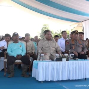 Panen Raya Serentak, Polri Ekspor Ribuan Ton Jagung dan Bangun 18 Gudang Penyimpanan