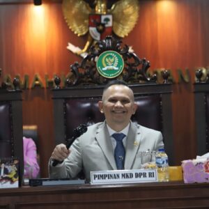 Ketua MKD DPR: Panen Raya Jagung oleh Kapolri Sesuai Asta Cita Presiden Prabowo