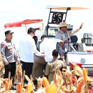 Presiden Prabowo Senang Kapolri Tangkap Pesan Soal Polisi Rakyat