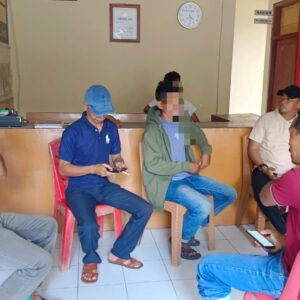 Lima Hari Buron, Pembacok-Pengeroyok Petugas Pamhut di Bima Ditangkap