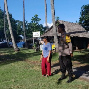 Sinergi Polisi dan Warga Krandangan Wujudkan Kemandirian Pangan