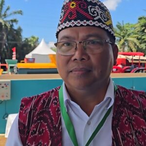 Produksi Jagung Naik, Dewan Adat Kalbar Minta Polri Fasilitasi Pelatihan Petani