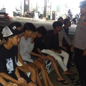 Patroli Malam Ditingkatkan, Polsek Woja Sisir Titik Rawan Kejahatan Cegah Gangguan Kamtibmas