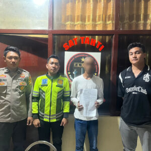 Unit PPA Polres Dompu Bergerak Cepat, Tersangka KDRT Marada Ditahan, Berkas Tahap Satu Dikirim ke Kejaksaan