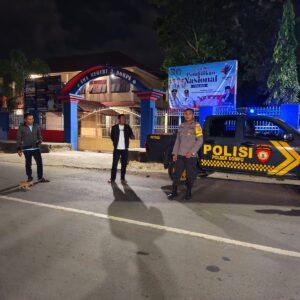 Balap Liar Marak di Dompu, Polsek Gerak Cepat Cegah Kecelakaan dan Judi Jalanan